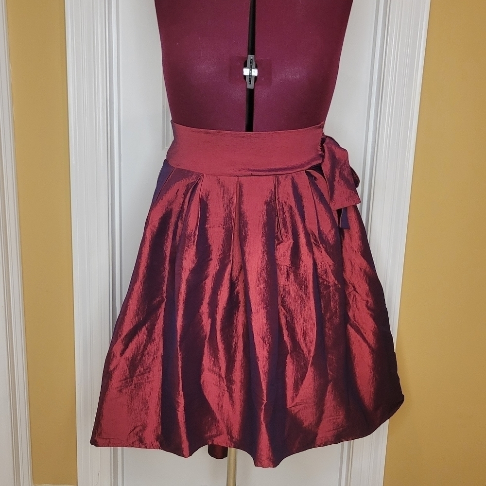 Womens High Low skirt